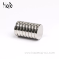 Silver n52 super strong rare earth neodymium magnet